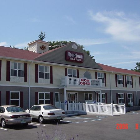 Hometown Inn & Suites Schererville Exterior foto