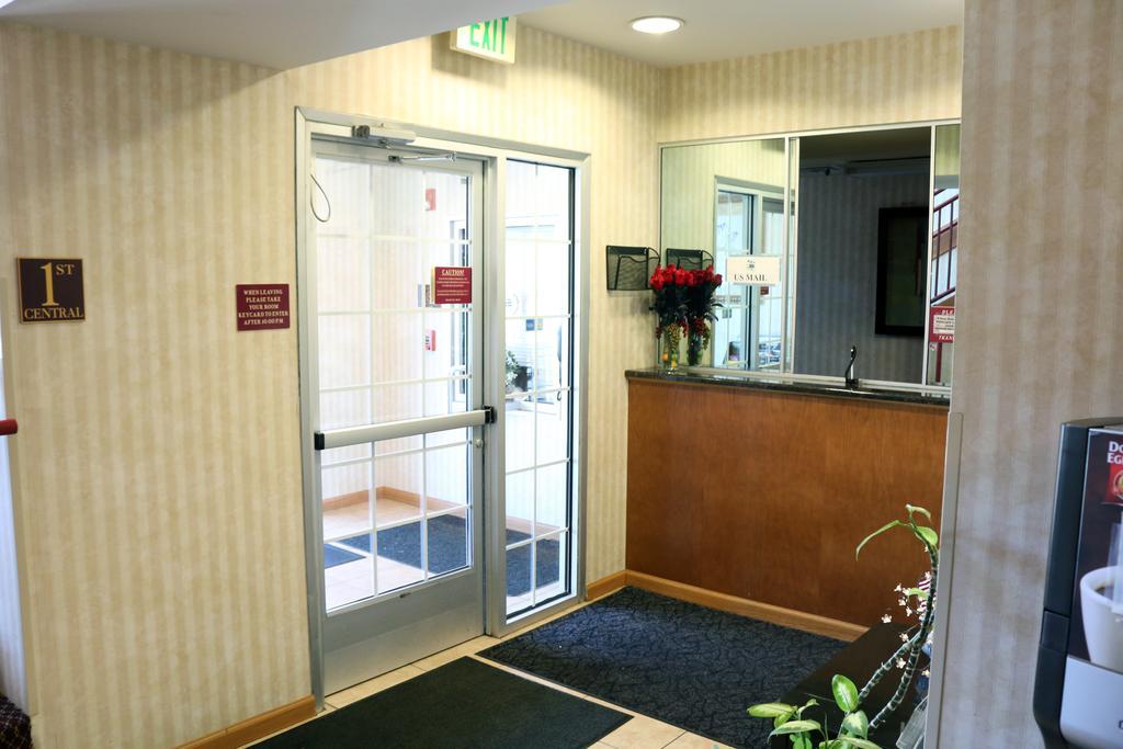 Hometown Inn & Suites Schererville Exterior foto