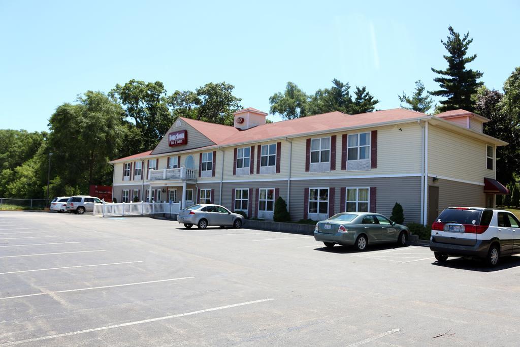 Hometown Inn & Suites Schererville Exterior foto