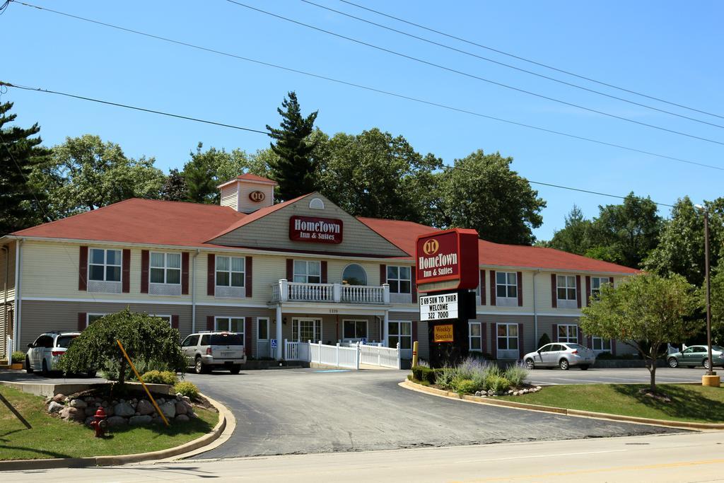 Hometown Inn & Suites Schererville Exterior foto