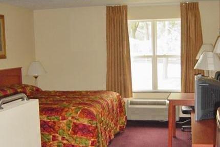 Hometown Inn & Suites Schererville Quarto foto