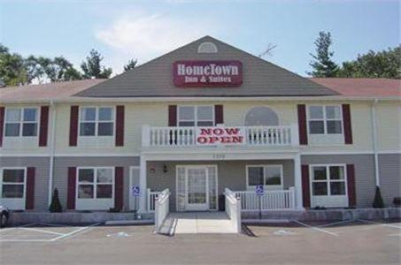 Hometown Inn & Suites Schererville Exterior foto